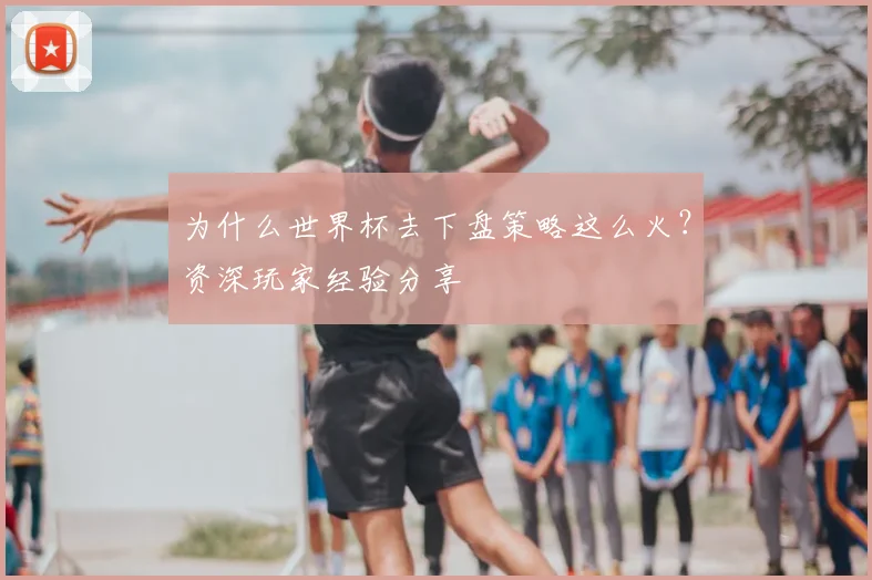 为什么世界杯去下盘策略这么火？资深玩家经验分享