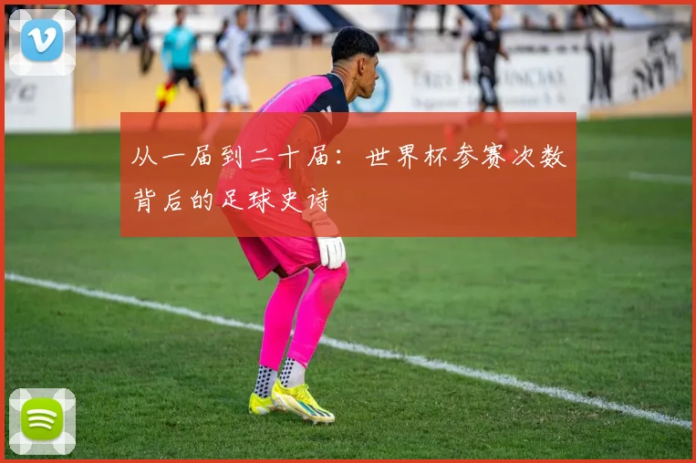 从一届到二十届:世界杯参赛次数背后的足球史诗