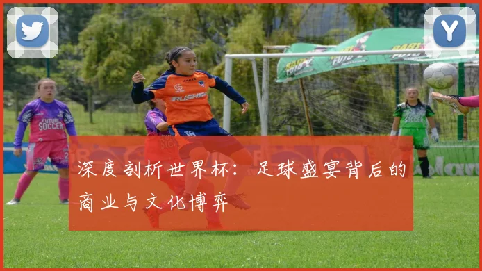 深度剖析世界杯：足球盛宴背后的商业与文化博弈